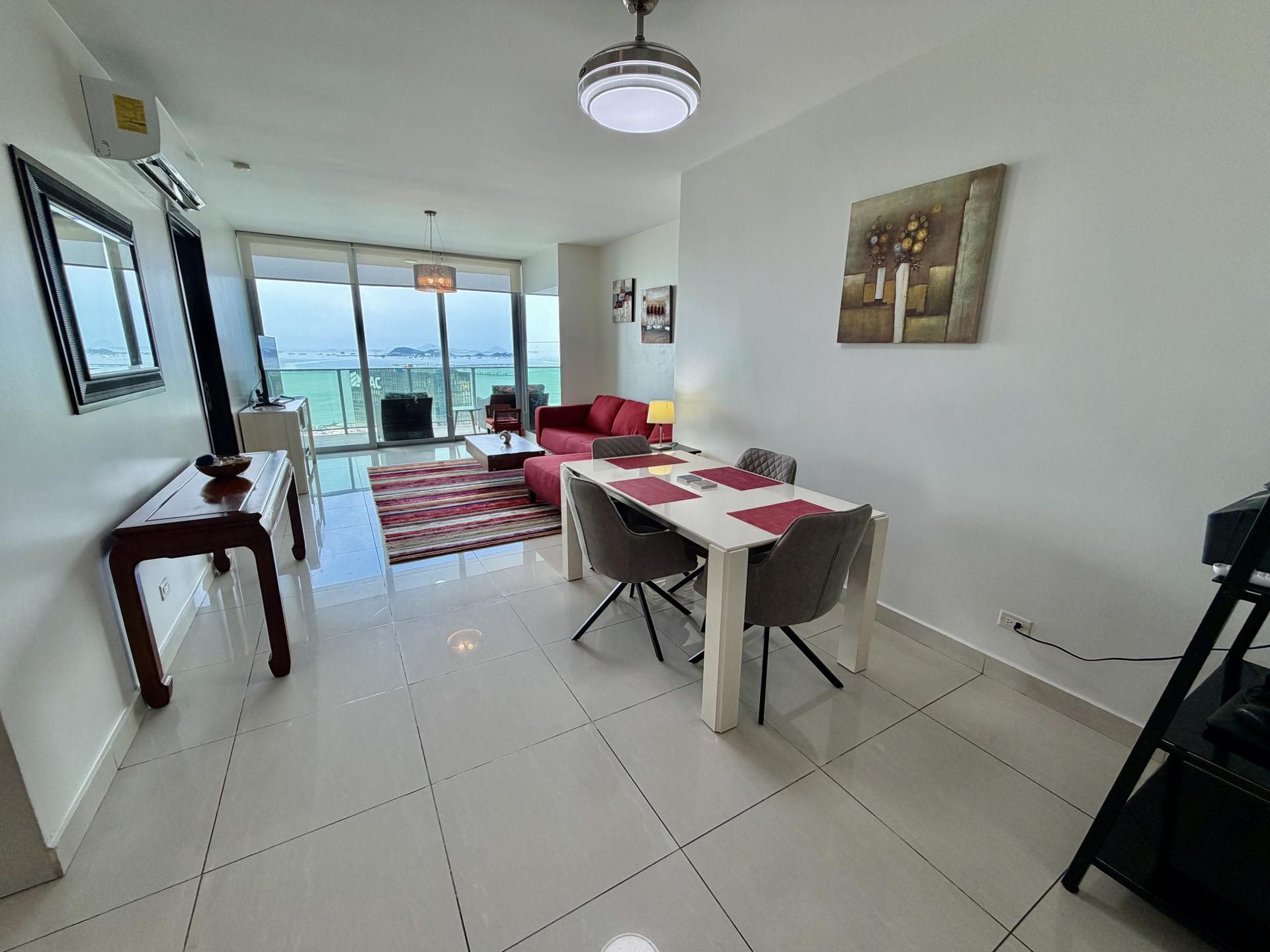 1 Bedroom Ocean View Apartment for Rent at Allure at the Park