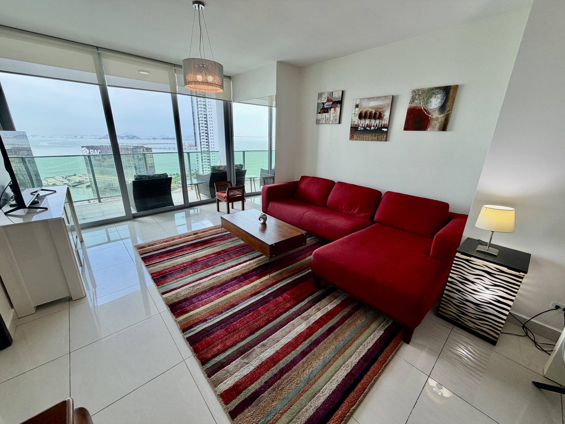 1 Bedroom Ocean View Apartment for Rent at Allure at the Park
