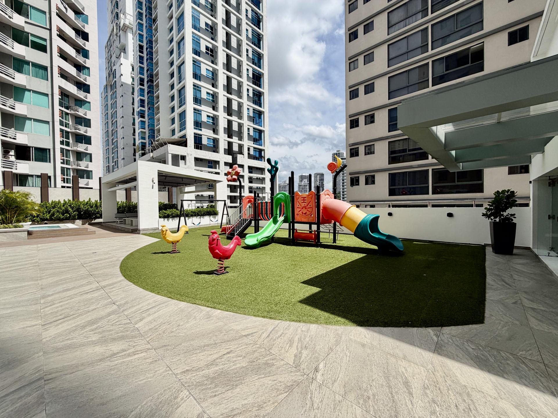 1 Bedroom Ocean View Apartment for Rent at Allure at the Park