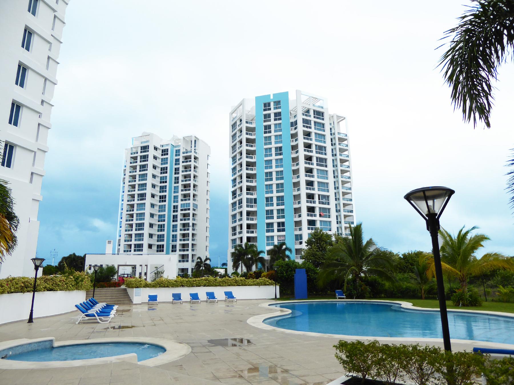 PANAMA PLAYA BLANCA FOUNDERS 2 BDRM NICE AMENITIES