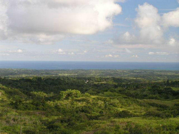 PANAMA OESTE, PROPERTY WITH OCEAN AND MOUNTAIN VIEW 