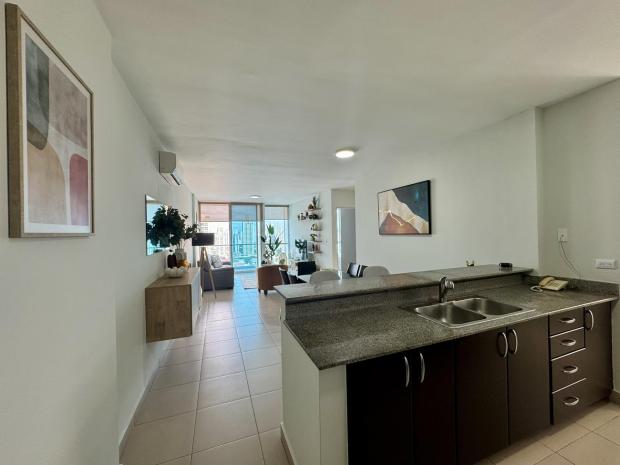 PANAMA CITY SAN FRANCISCO METROPOLITAN 1 2 BDRM CLOSE PARQUE OMAR