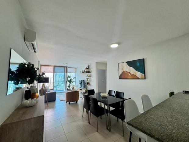 PANAMA CITY SAN FRANCISCO METROPOLITAN 1 2 BDRM CLOSE PARQUE OMAR