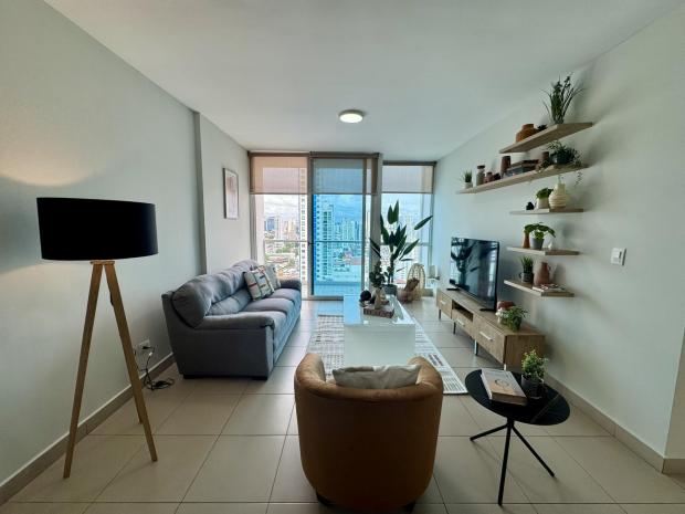 PANAMA CITY SAN FRANCISCO METROPOLITAN 1 2 BDRM CLOSE PARQUE OMAR