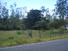 ROAD IN FRONT OF THE FOR SALE LOT, PANAMA, VOLCAN, CHIRIQUI