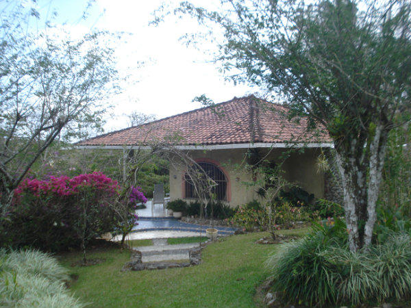ANOTHER VIEW OF THE MOUNTAIN HOUSE FOR SALE, PANAMA, EL VALLE DE ANTON, COCLE