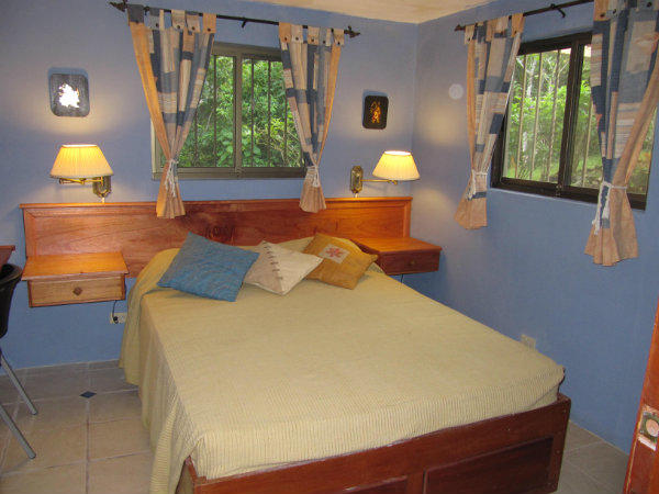SECOND BEDROOM ON THE FOR SALE HOME, MOUNTAINVIEW, PANAMA, COCLE, EL VALLE DE ANTON
