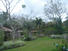 ANOTHER VIEW OF THE GARDENS, IN THE HOME FOR SALE, COCLE, PANAMA, EL VALLE DE ANTON