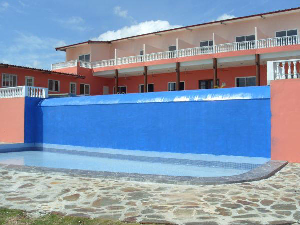 PANAMA CHAME EL CALVARIO SE VENDE HOTEL CON VISTA AL MAR