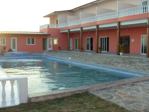PANAMA CHAME EL CALVARIO SE VENDE HOTEL CON VISTA AL MAR