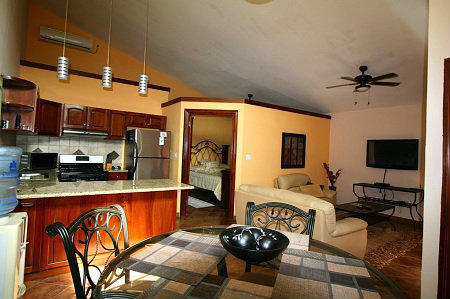 ANOTHER KITCHEN IN ANOTHER HOUSE INSIDE THE CLUB AND RESORT FOR SALE IN CHAME, PANAMA