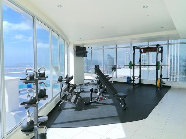 AVENIDA BALBOA GRANDBAY 1 BDRM OCEAN VIEW PANAMA CITY