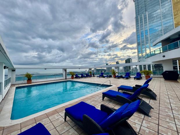 AVENIDA BALBOA GRANDBAY 1 BDRM OCEAN VIEW PANAMA CITY