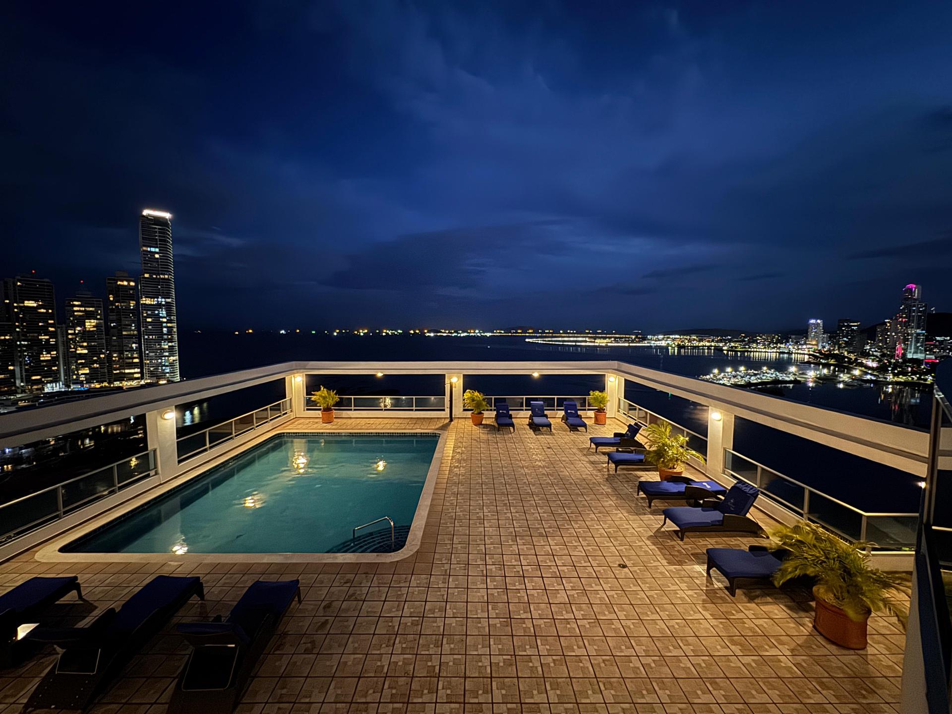 AVENIDA BALBOA GRANDBAY 1 HAB VISTA AL MAR CIUDAD DE PANAMA
