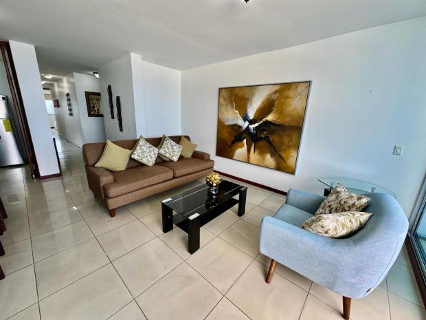 Furnished 3 Bedroom Apartment in PH Cabo Marzo San Francisco