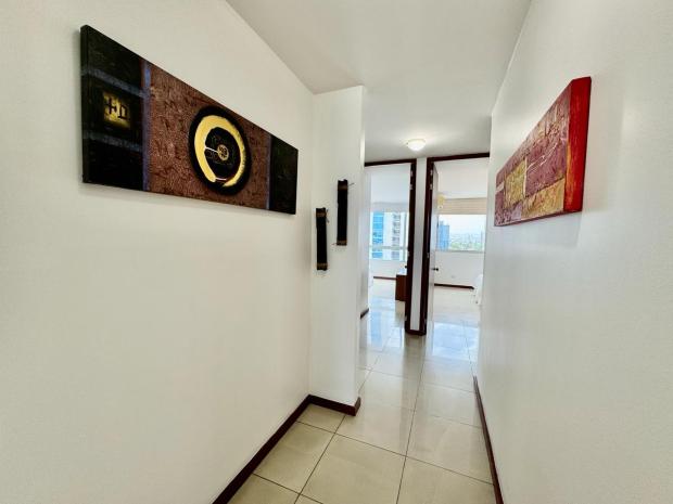 Furnished 3 Bedroom Apartment in PH Cabo Marzo San Francisco
