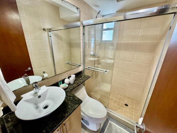 Furnished 3 Bedroom Apartment in PH Cabo Marzo San Francisco