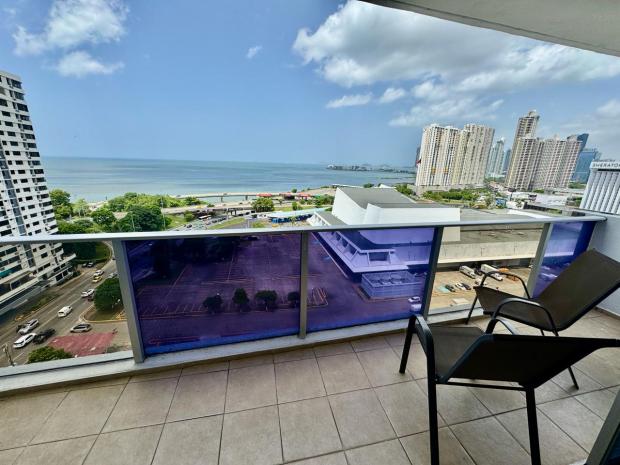 Furnished 3 Bedroom Apartment in PH Cabo Marzo San Francisco