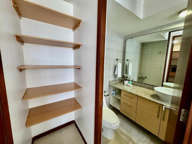 Furnished 3 Bedroom Apartment in PH Cabo Marzo San Francisco