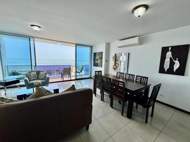 Furnished 3 Bedroom Apartment in PH Cabo Marzo San Francisco