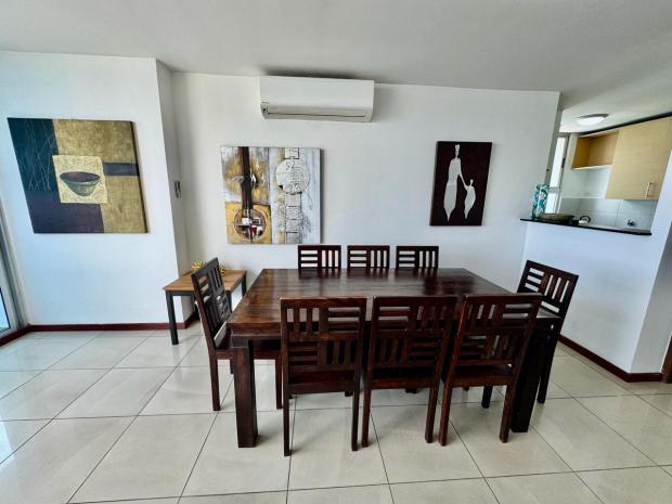 Furnished 3 Bedroom Apartment in PH Cabo Marzo San Francisco