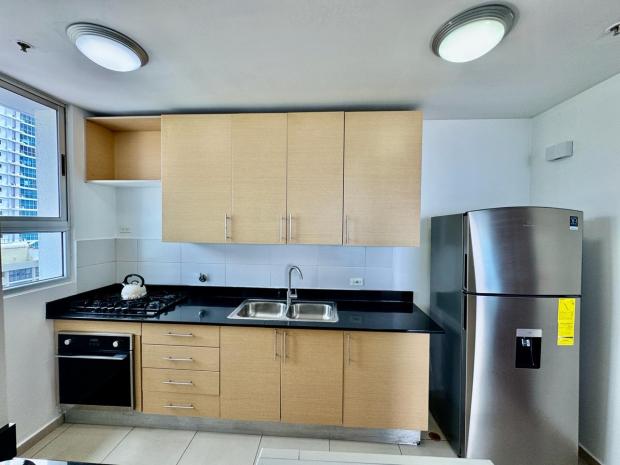 Furnished 3 Bedroom Apartment in PH Cabo Marzo San Francisco
