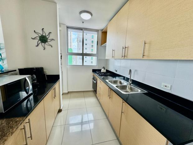 Furnished 3 Bedroom Apartment in PH Cabo Marzo San Francisco