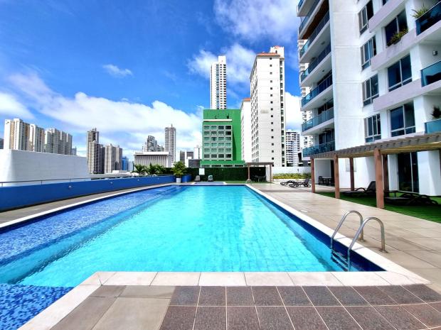Furnished 3 Bedroom Apartment in PH Cabo Marzo San Francisco