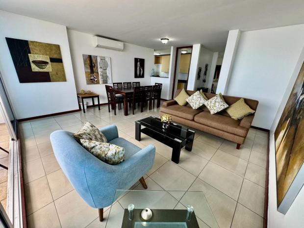 Furnished 3 Bedroom Apartment in PH Cabo Marzo San Francisco