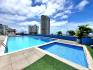 Furnished 3 Bedroom Apartment in PH Cabo Marzo San Francisco