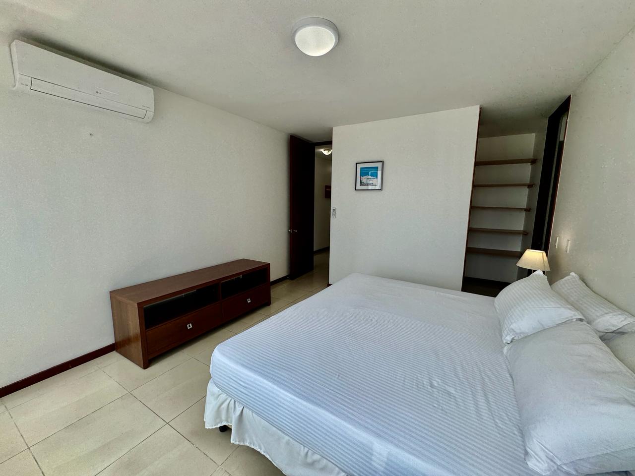 Apartamento Amoblado de 3 Habitaciones en PH Cabo Marzo San Francisco