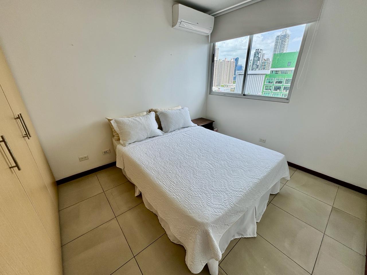 Apartamento Amoblado de 3 Habitaciones en PH Cabo Marzo San Francisco