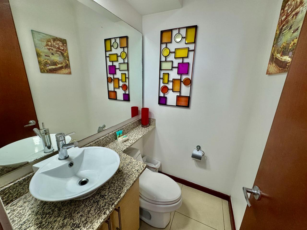 Apartamento Amoblado de 3 Habitaciones en PH Cabo Marzo San Francisco