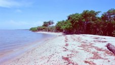 Cartagena ISLA BARU Beachfront development property 