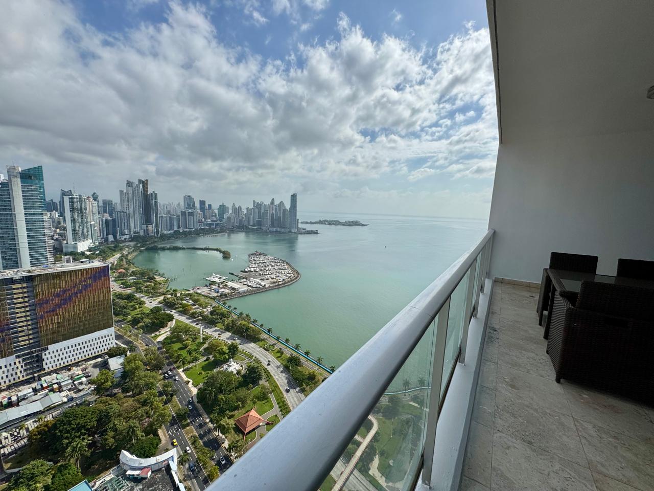 PANAMA, AVE. BALBOA DESTINY BAY VIEW