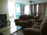 LIVING ROOM OF THE PENTHOUSE FOR SALE, PLAYA BLANCA, RIO HATO, COCLE, PANAMA
