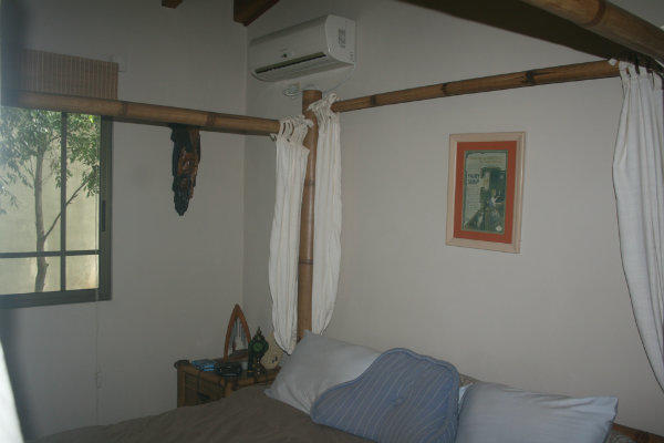 SECOND BEDROOM ON THE 3 BEDROOM MOUNTAIN HOME FOR SALE ALTOS DEL MARIA SORA CHAME PANAMA