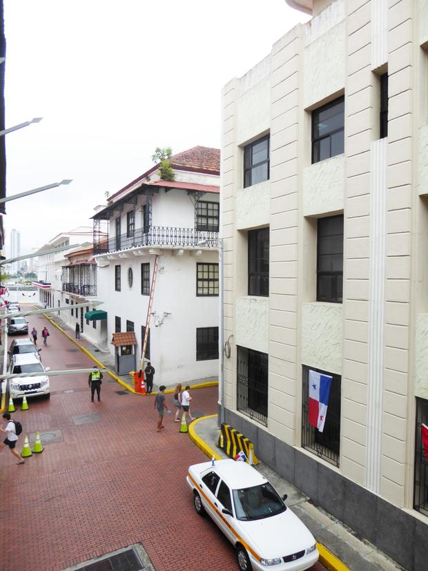 CASCO VIEJO PLAZA CATEDRAL 1 BEDROOM PANAMA CITY