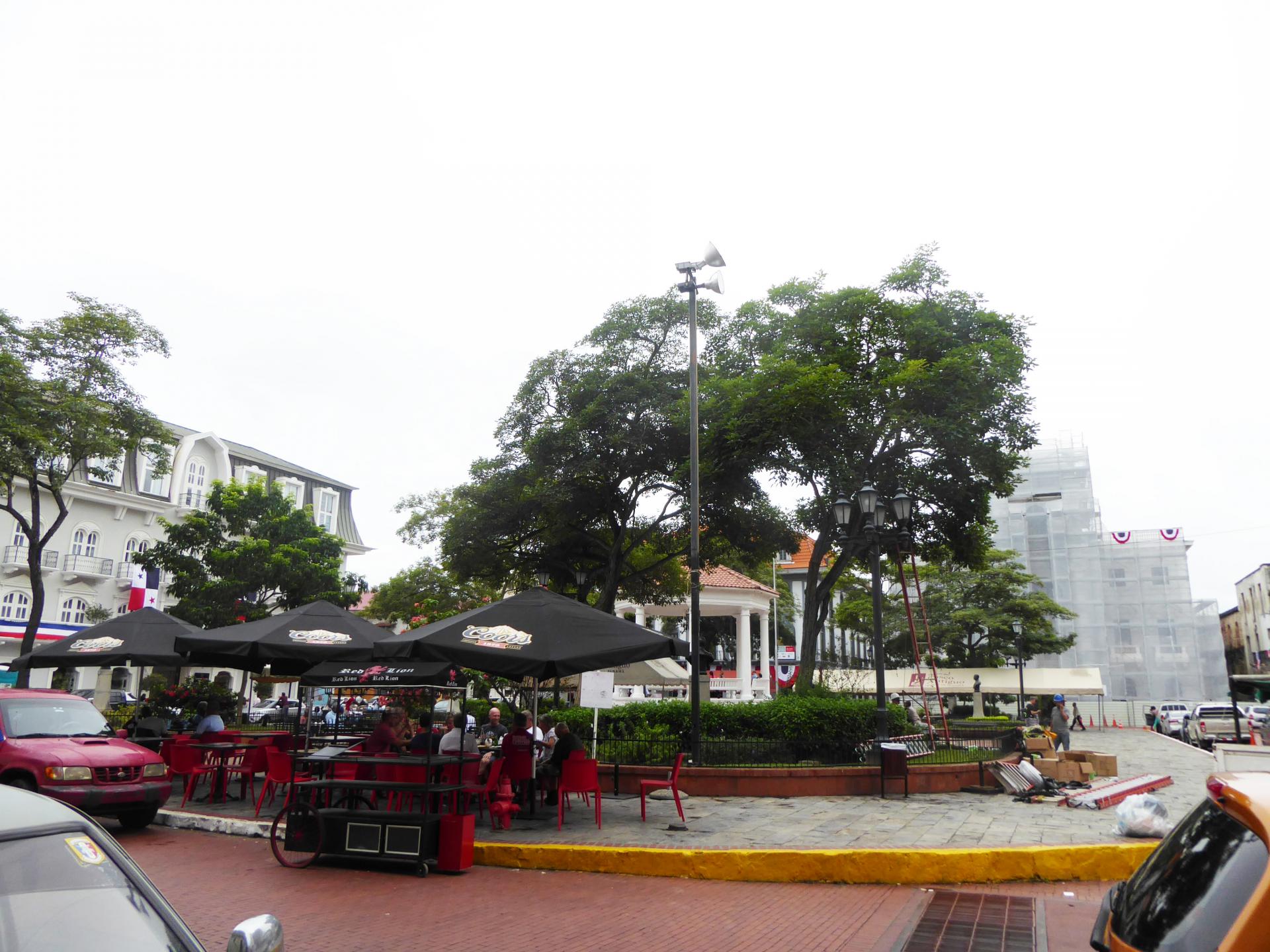 CASCO VIEJO PLAZA CATEDRAL 1 BEDROOM PANAMA CITY