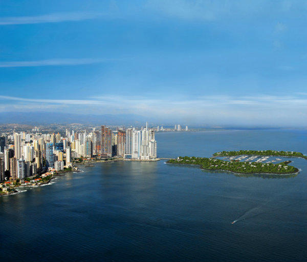 Panama Ocean view apartments