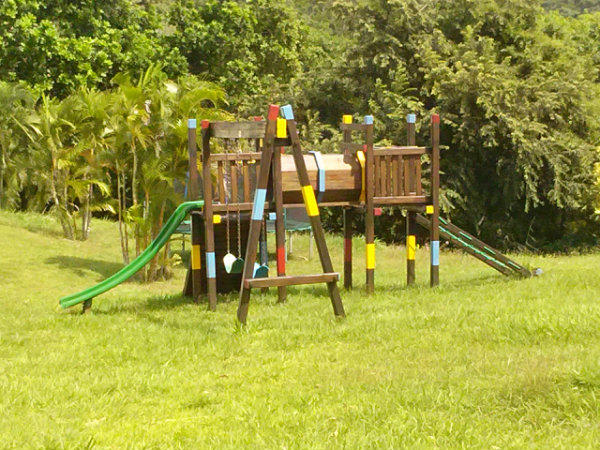 CHILDREN CORNER AT TRINITY HILL VALLEY DEVELOPMENT, PANAMA, LIDICE, CAPIRA