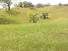 VIEW OF THE BACK OF THE LOT FOR SALE IN TRINITY HILLS VALLEY DEVELOPMENT, LIDICE, CAPIRA, PANAMA
