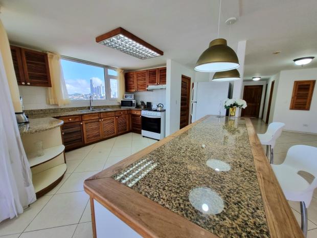 Panama Casa Furnished Apartment - Aranjuez 15A