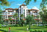 Golf course town homes in Panama City, Panama
