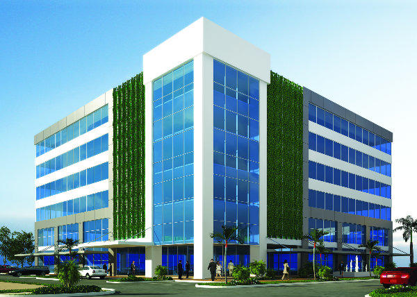 TOCUMEN OFFICE SPACES FOR SALE, NEW GLOBAL BUSINESS CENTER CLOSE TO THE INTERNATIONAL AIRPORT.