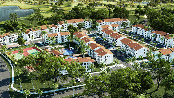 BEAUTIFUL NEW DEVELOPMENT IN VISTA MAR.MARINA GOLF IS LOCATED NEAR THE OCEAN AND GOLF COURSE.