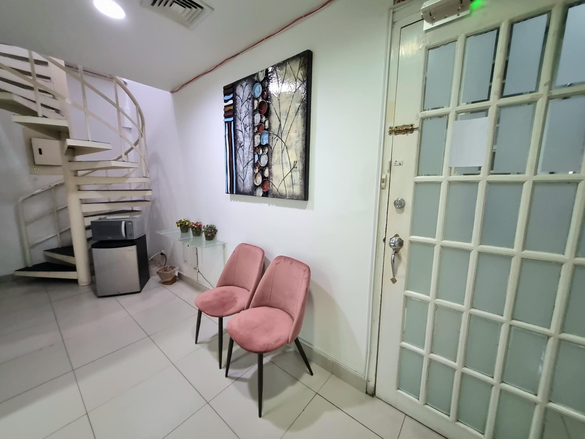 LA OFICINA 32C ES UN ESPACIO DE 8.2 MT2 UBICADO EN PLAZA PAITILLA