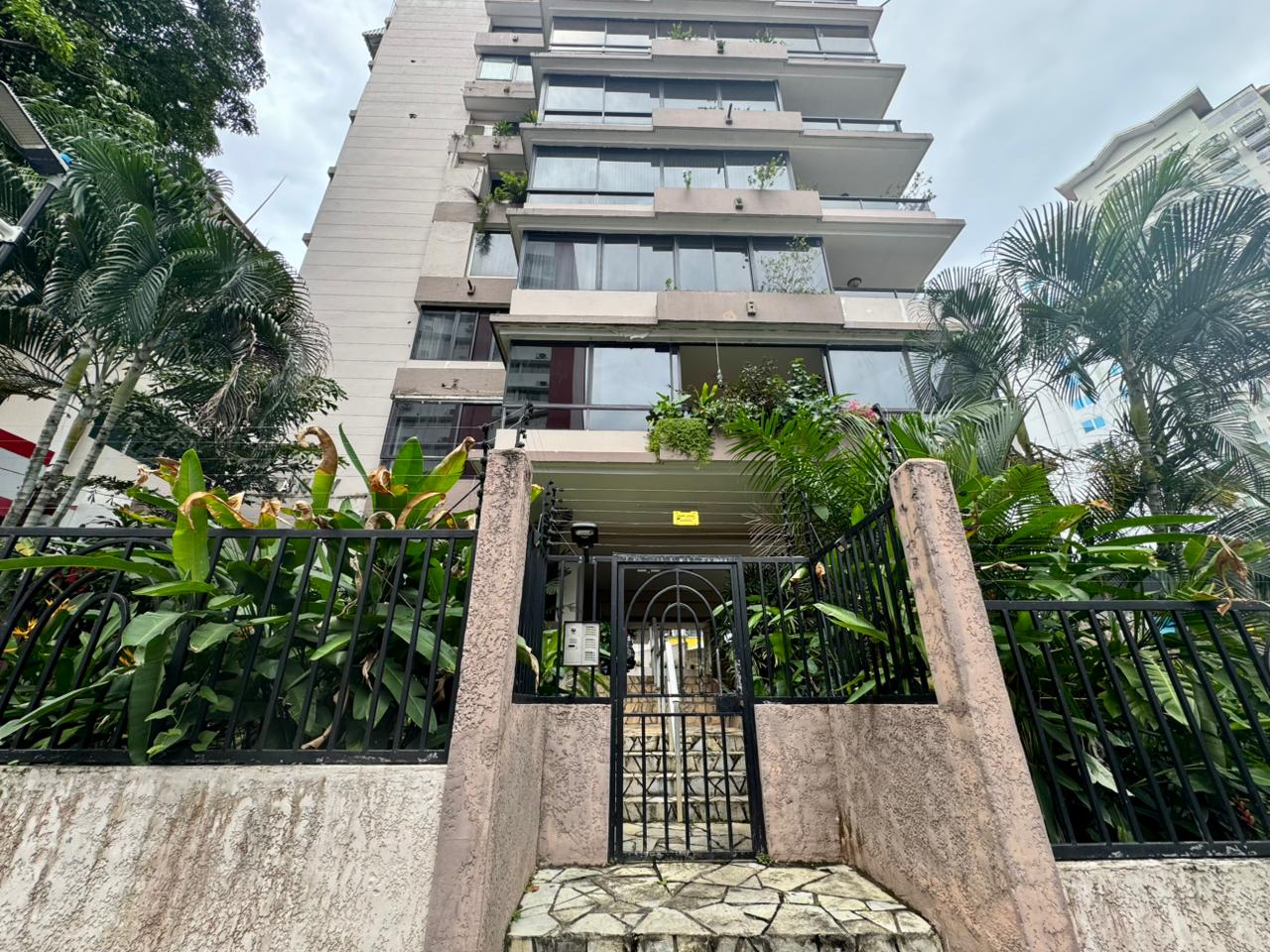 BELLA VISTA 1BDRM WELL LOCATED PANAMA CITY CANEY