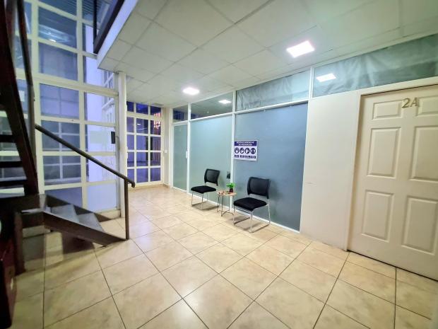 PUNTA PAITILLA CENTRO COMERCIAL PLAZA PAITILLA OFFICE 33B 24 MT2