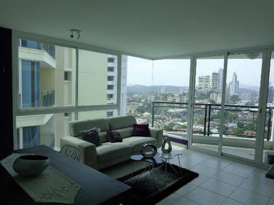 Model apartment Belview tower 400
